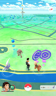 Pokémon CÓ: Canal Imperial de Aragón - Zaragoza. Pokémon CÓ: Canal Imperial de Aragón - Zaragoza.