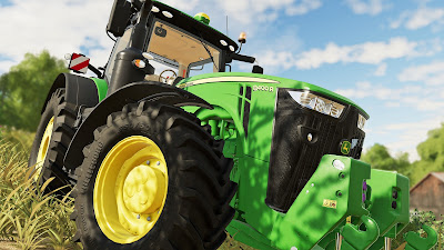 Farming Simulator 19 Game Screenshot 9