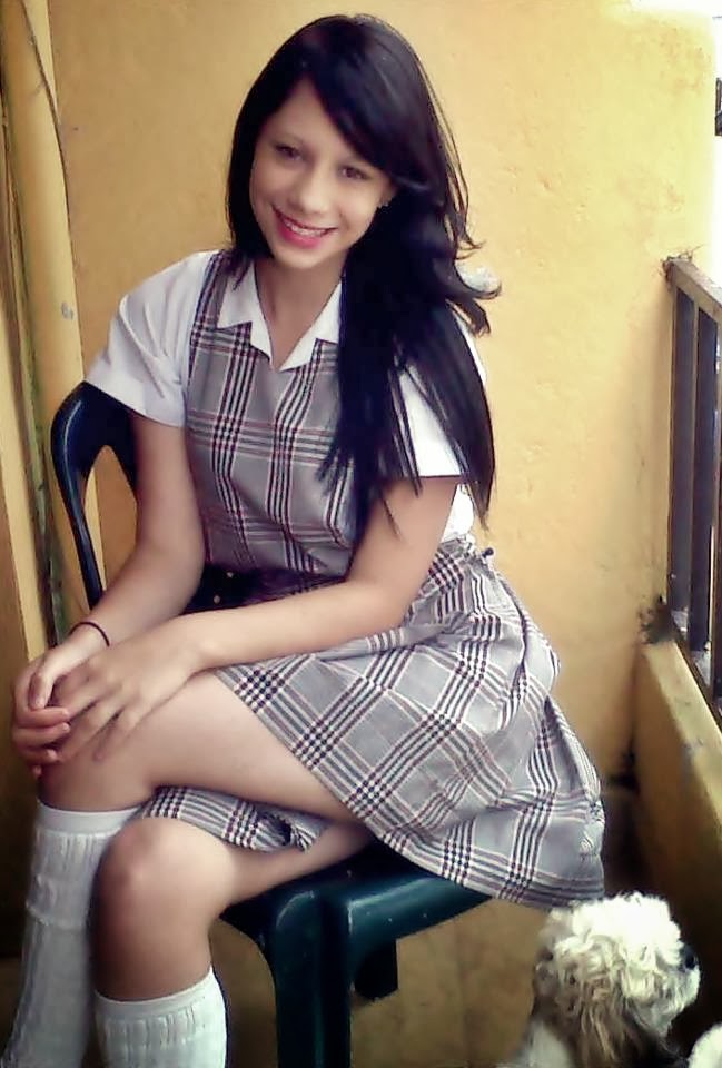 MAKE UP IN LORENZA VILLEGAS DE SANTOS HIGH SCHOOL