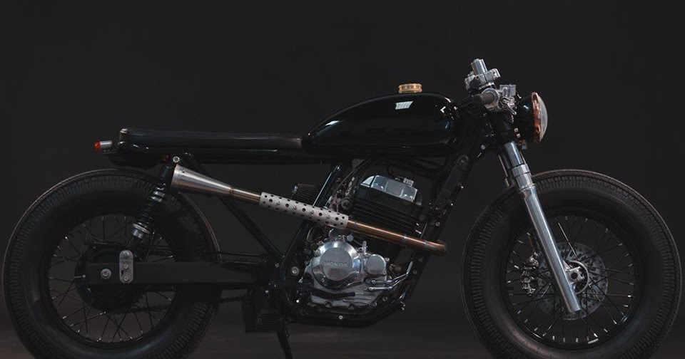 honda tornado 250 scrambler