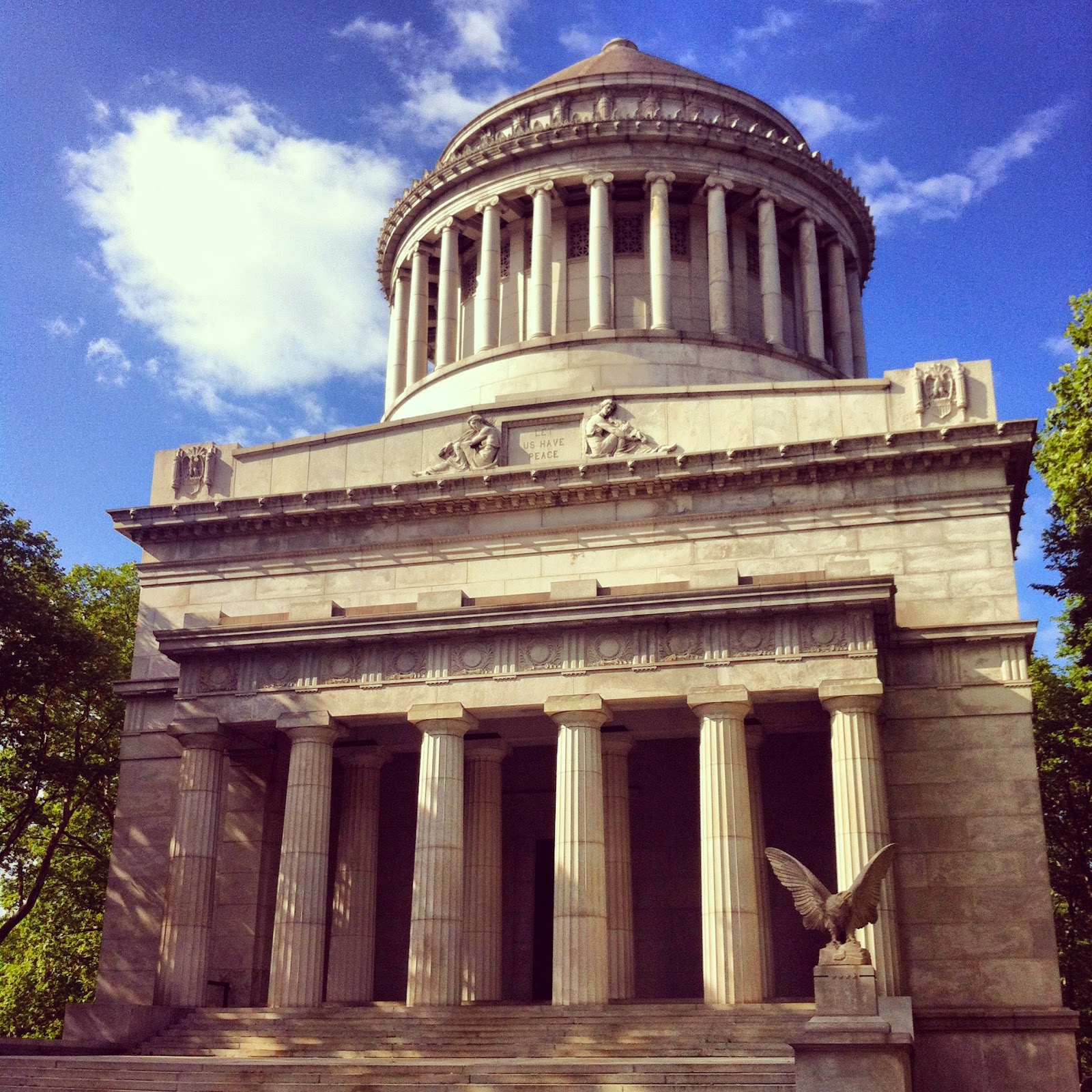 H A R L E M + B E S P O K E LISTEN JAZZMOBILE AT GRANT'S TOMB