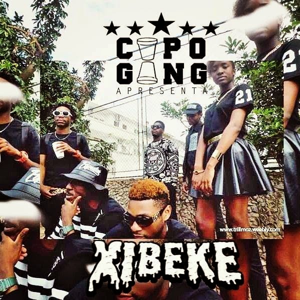 Bomba Music Moz CAPO GANG REMIX XIBEKE