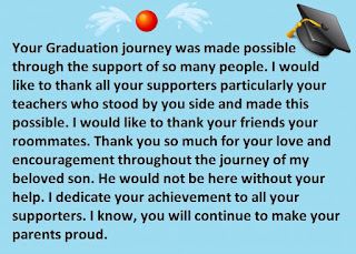 Letter To My Niece On Her College Graduation Letter To My Niece On Her College Graduation