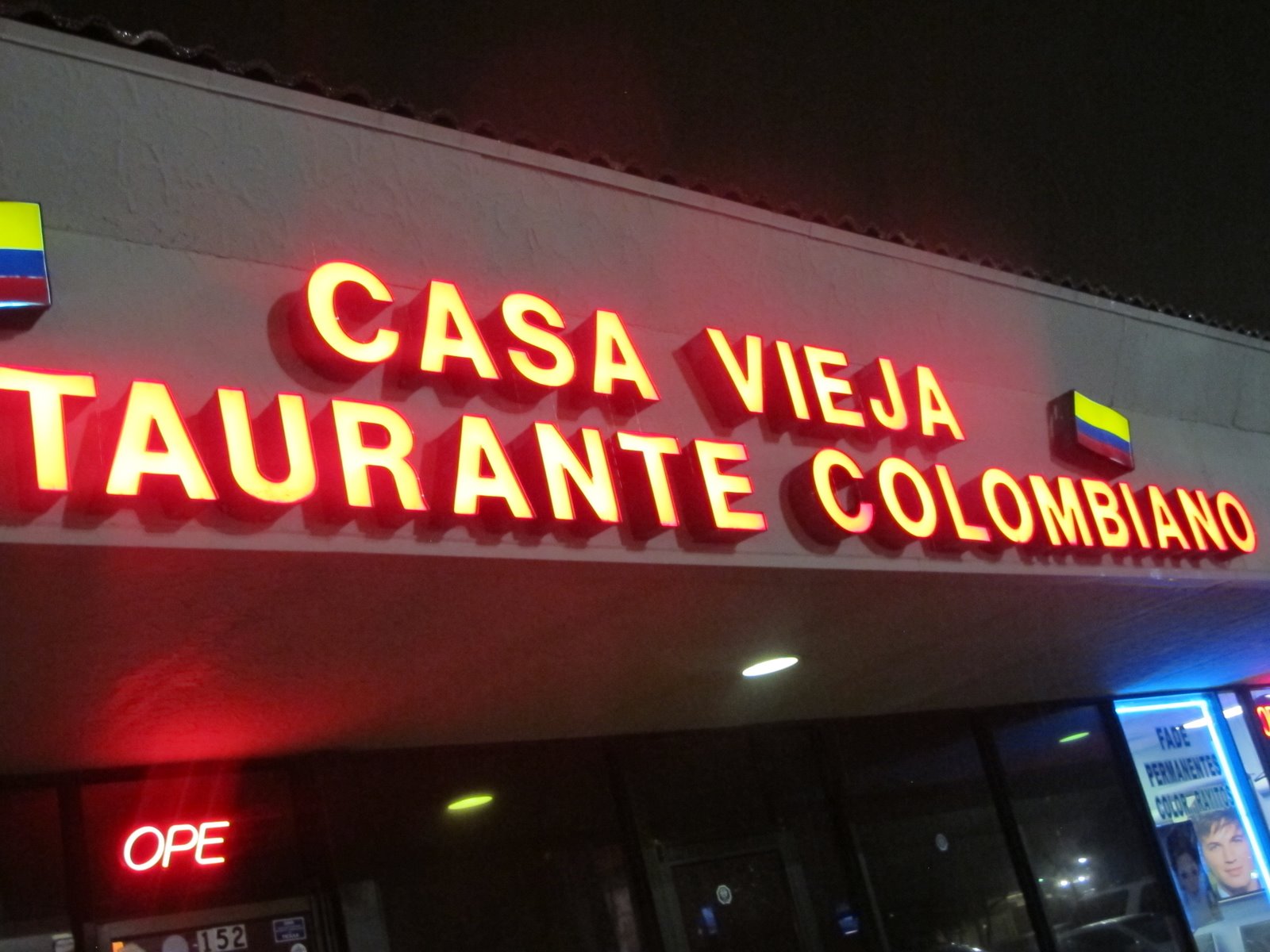 Diana's Delights Colombiana!