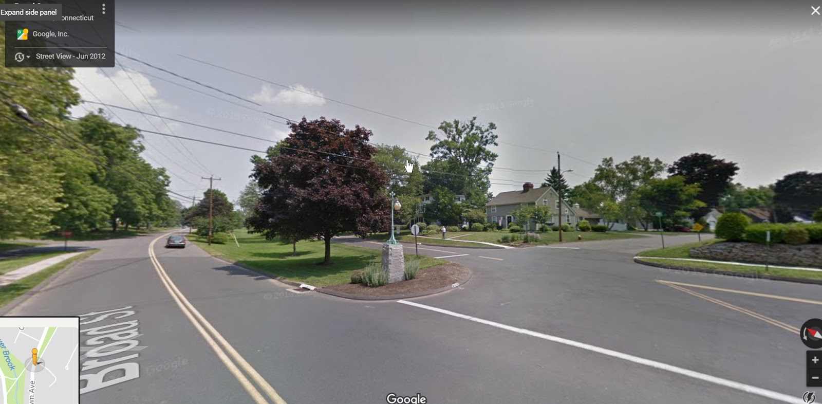 Life From The Roots Foote Memorial, Wethersfield, Connectiicut