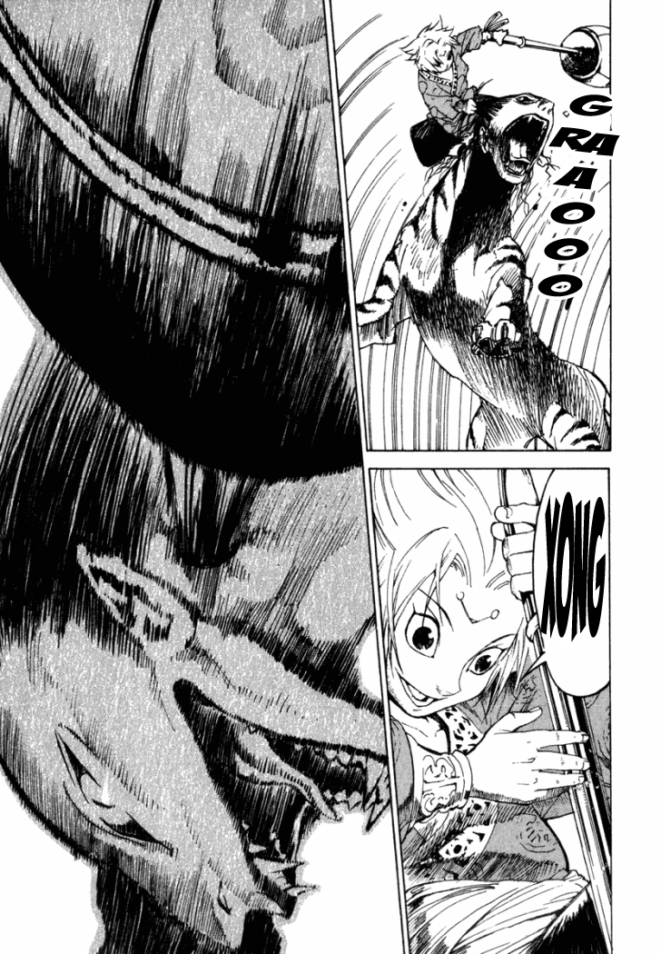 Qwan chap 1