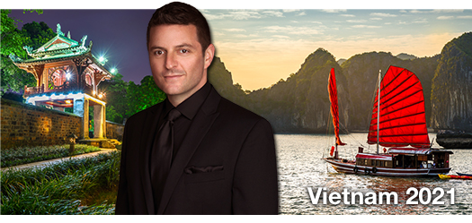 KIconcerts Vietnam 2021 Choir Festival with Jonathan Palant