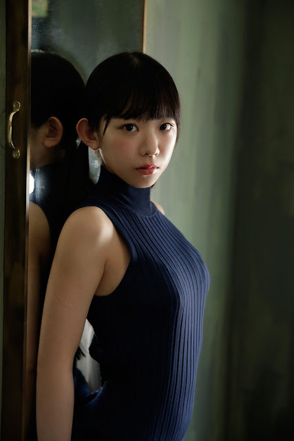 JAPANESE YOUNG IDOL Marina Nagasawa First Farid Azroel Site: Graduate Dari Houkago Princess, Marina Nagasawa