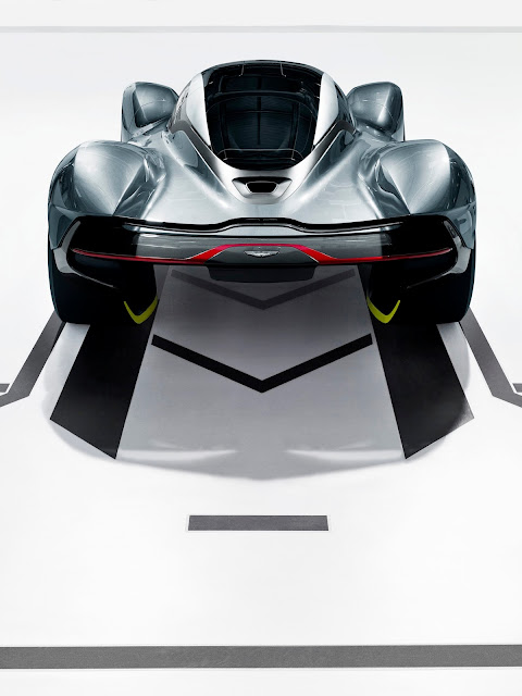 Aston Martin’s new Hypercar 