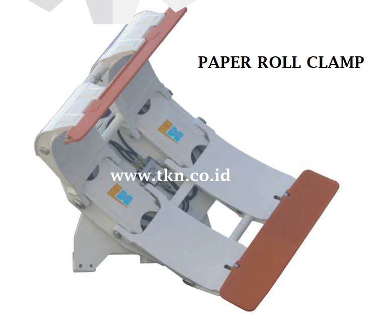 Sales Paper Roll Clamp Sales Nichiyu Forklift