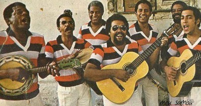 A Voz do Brasil - song and lyrics by Grupo Fundo De Quintal