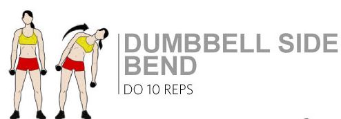 DUMBBELL-SIDE-BEND