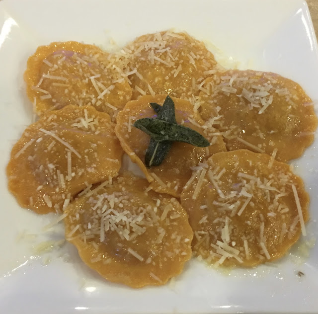 TASTE OF HAWAII GIOVANNI RANA BUTTERNUT SQUASH RAVIOLI