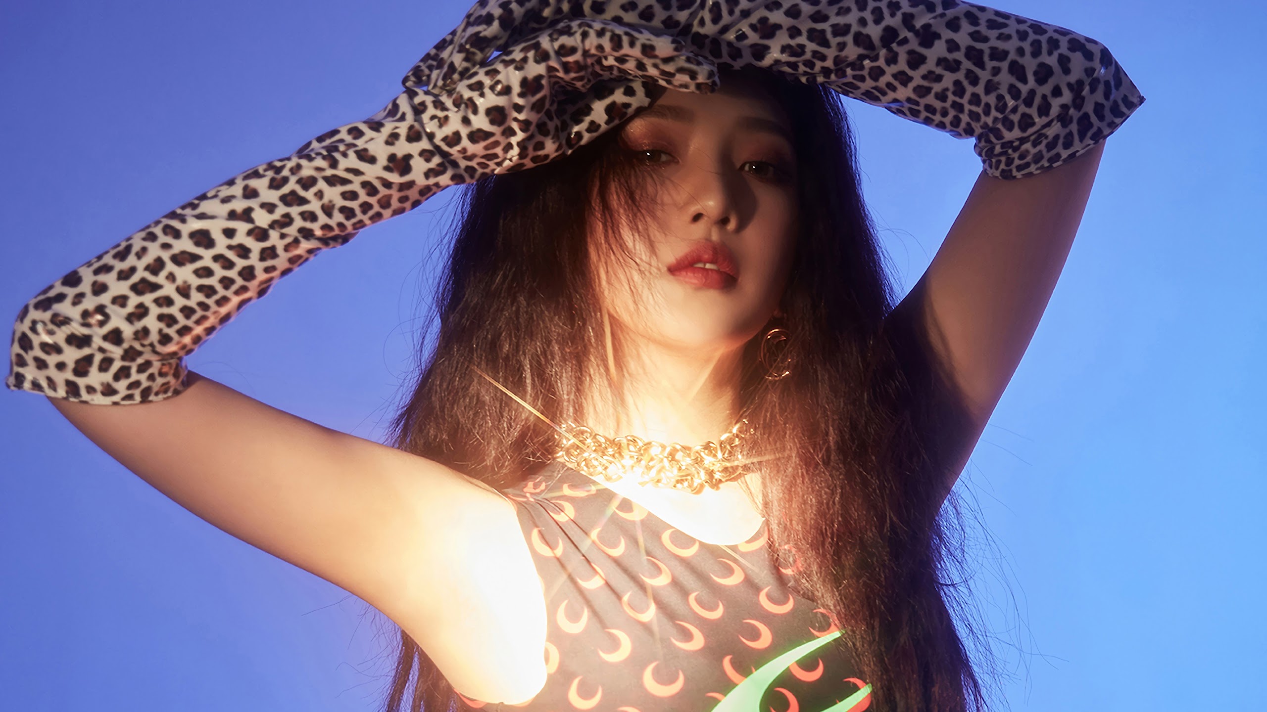 Joy, Red Velvet, The Reve Festival, 4K, 76 Wallpaper PC Desktop