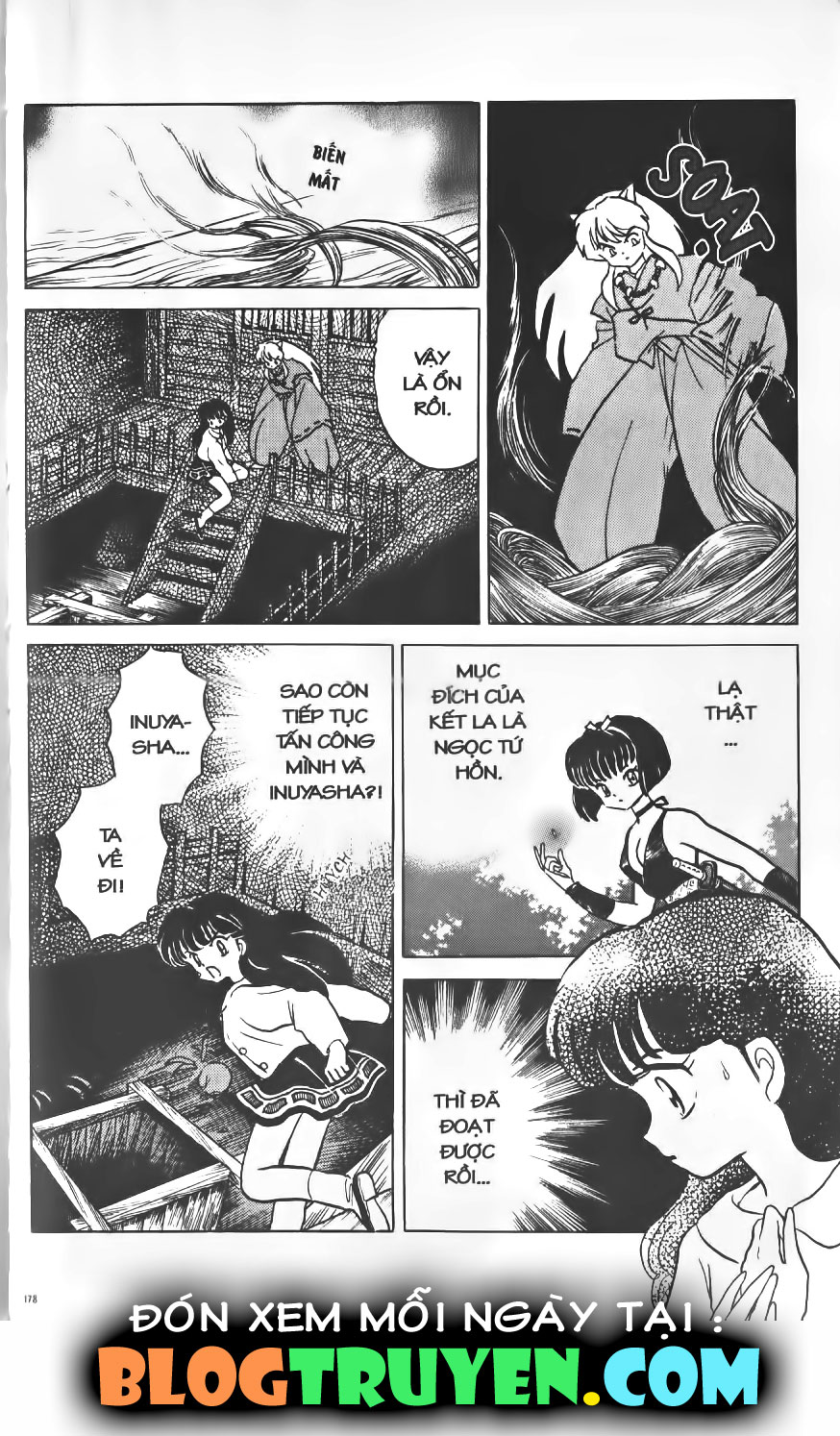 Inuyasha vol 01.8 trang 17