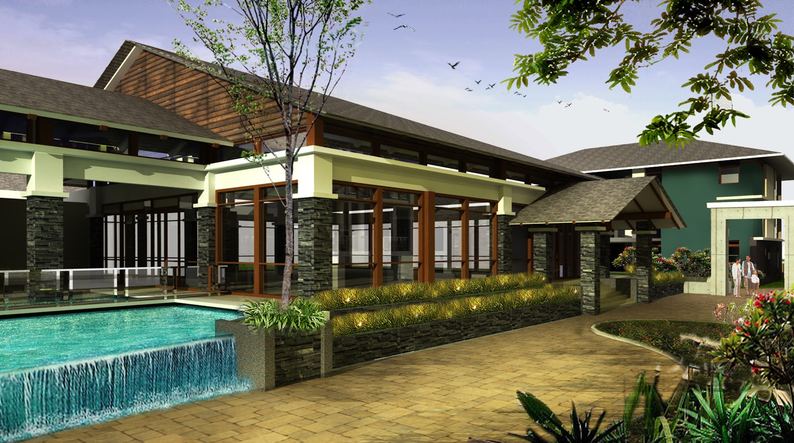  FOURPOINT RESORT BY SHERATON TAIPING LAKE GARDENS, TAIPING, PERAK