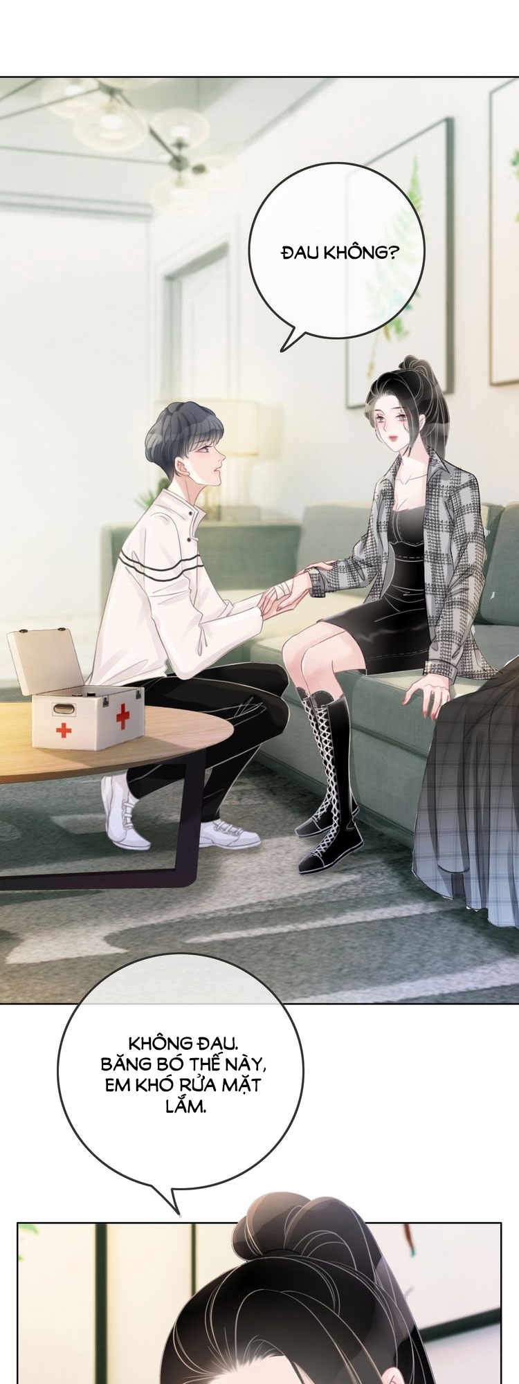 Ám Hắc Hệ Noãn Hôn Chapter 46 - Trang 30