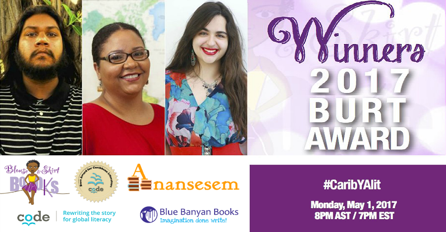 Caribbean YAlit Twitter chat