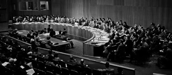La ONU ya calificó al franquismo de “régimen fascista” en 1946