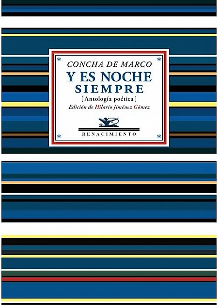 Tertulias poéticas RECUPERANDO A CONCHA DE MARCO