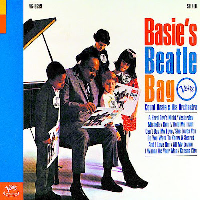 Count Basie & His Orchestra - Basie's Beatle Bag (1966 USA)