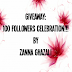  GIVEAWAY: 100 followers celebration by Zanna Ghazali.