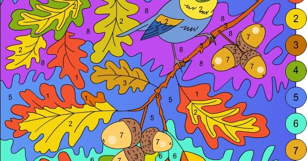 Раскраска по шифру. Раскраска по цифрам природа. Найди и раскрась насекомых. Раскраска про цифоркам. Осень раскраска по номерам для детей.