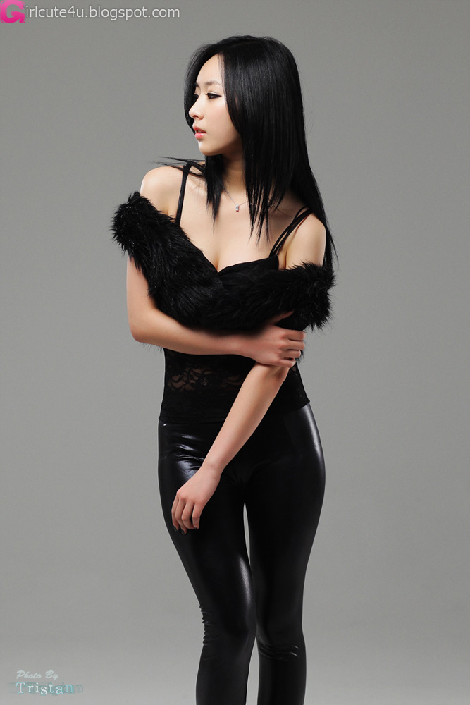 Asian Girl Black Leather - FREE PORN JAPAN, ASIAN, KOREA, SEX CHINA: Sexy Minah - Black Leather Pants!