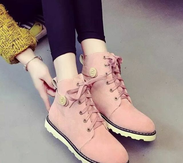 Stylish Girlish Shoes