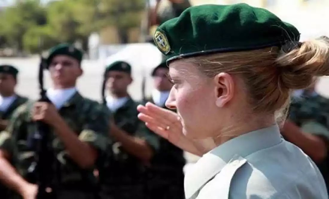 Γ' Σώμα Στρατού: Αιφνίδιος θάνατος εθελόντριας ανθυπασπιστή Γ' Σώμα Στρατού: Αιφνίδιος θάνατος εθελόντριας ανθυπασπιστή