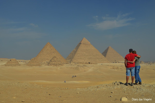 Roteiro Egito o que visitar no Egito