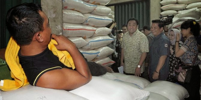 Opsi stok induk asing