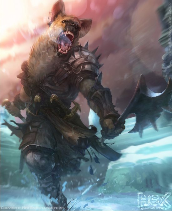 As incríveis ilustrações de fantasia para games de Xavier Lozano Ribeiro Xavier'Lozano Ribeiro deviantart artstation arte ilustrações fantasia games