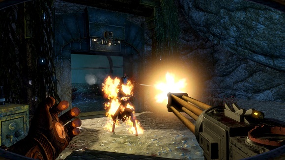 BioShock 2 Remastered PC Full Version Screenshot 3