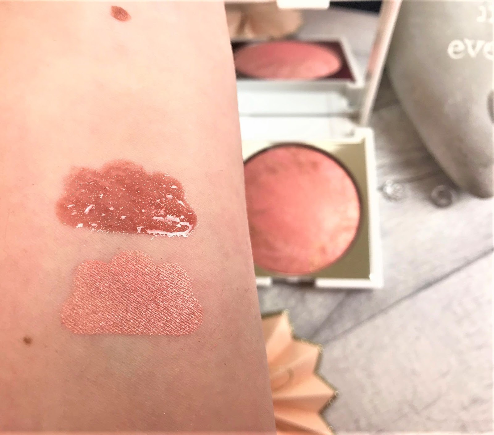 Vær tilfreds Belyse rent How To: Get A Rosy Glow With New CID Cosmetics | Kathryn's Loves