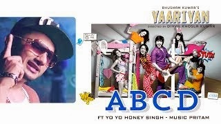 ABCD Yaariyan Song Lyrics Honey Singh