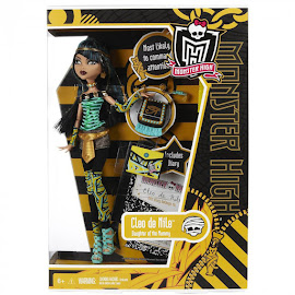 Monster High Cleo de Nile School's Out Doll