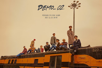 [COMEBACK] DEMO_02 será el quinto mini álbum de PENTAGON 펜타곤 