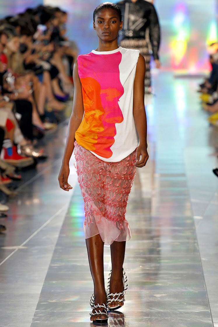 Christopher Kane Spring/summer 2013 Women’s Collection