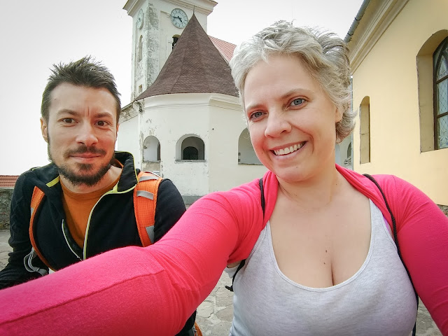 Castelul Palanok; Muncaci, Ucraina
