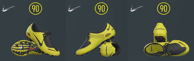 nike total 90 boots