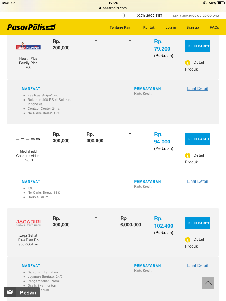 Promosikan Diri Anda Jobstreet Contoh