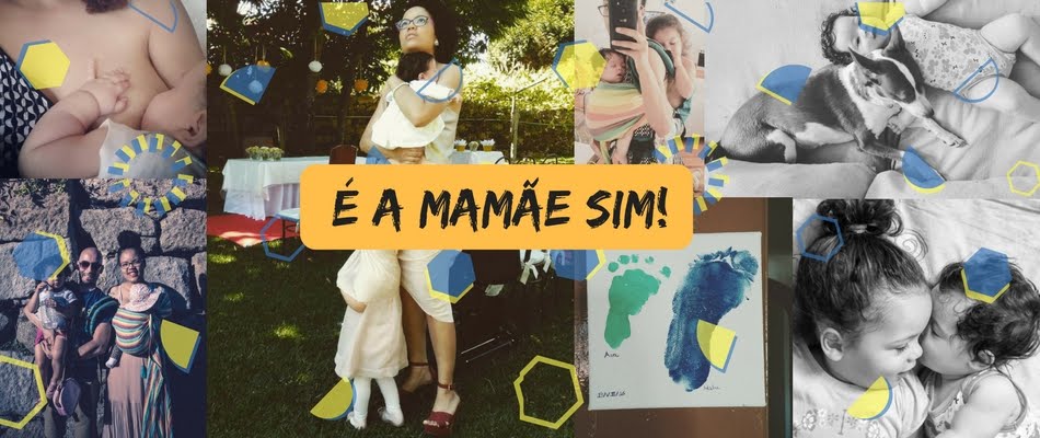 É a mamãe sim!