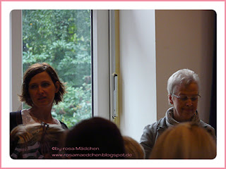Stampin' Up! Rosa Mädchen beim Teamtreffen von Jenni Pauli und Helga Hopen Stampin' Up Rosa Mädchen Kulmbach Teamtreffen Jenni Pauli Helga Hopen