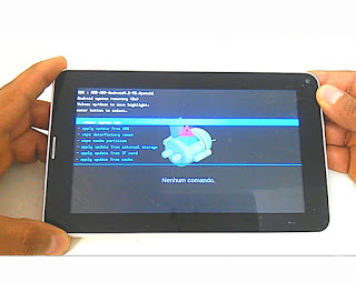 Como Formatar  Tablet Lenoxx TB3000,  Hard Reset, Desbloquear, Restaurar