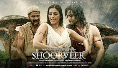 Ek Yodha Shoorveer (2016) Official Poster and Images