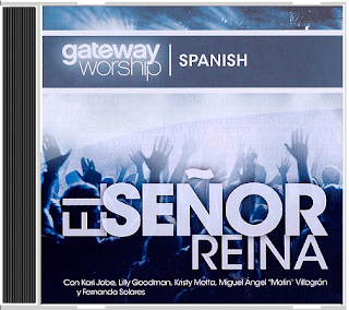 Capa de El Senor Reina