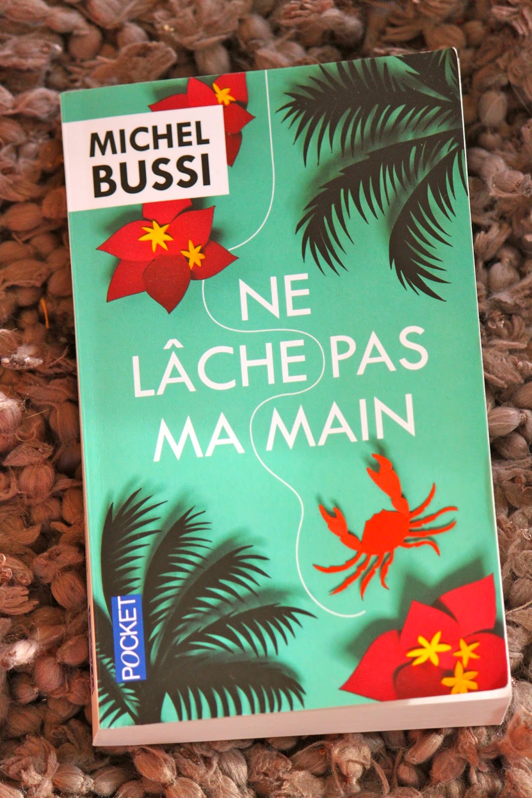 Armellesenmele NE LÂCHE PAS MA MAIN.....MICHEL BUSSI....