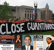 58% of Americans Agree That Gitmo Should Remain Open as Opposed to Only 21% Who Want It Closed