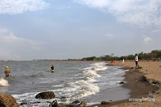 pantai tanjung pasir tangerang